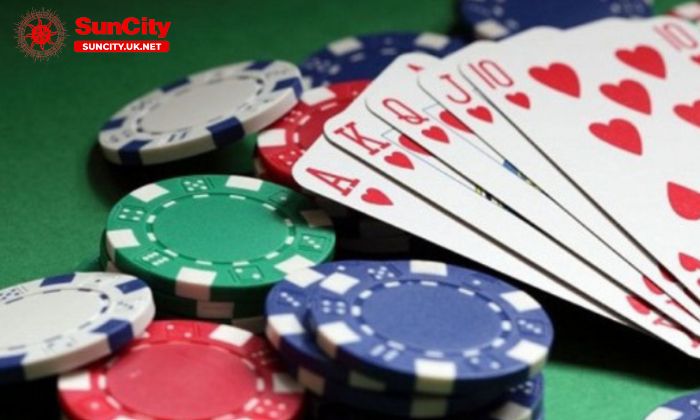 Đôi nét về Bài cào tại Suncity