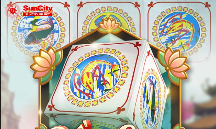 Trò chơi Bầu Cua tại Suncity thu hút mọi người chơi