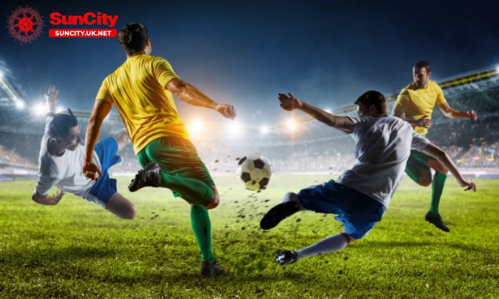 CMD the thao 3 Khám phá thế giới bóng đá với hàng nghìn trận đấu từ các giải đấu đỉnh cao