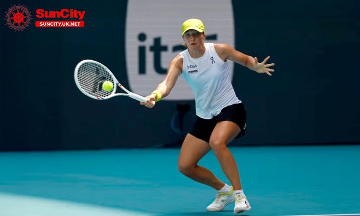 CMD the thao 4 Cá cược trong các giải đấu lớn như Grand Slam, ATP và WTA