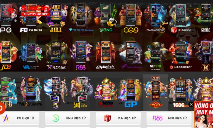 Dang nhap Suncity 2 Đăng nhập Suncity bảo mật cao và được khám phá nhiều trò chơi đình đám