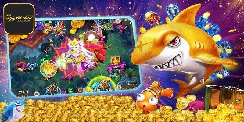 Bắn cá Vegas79 Classic Arena cực hấp dẫn 