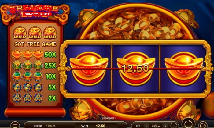 bat chau bau 3 Làm giàu cùng bát châu báu Suncity