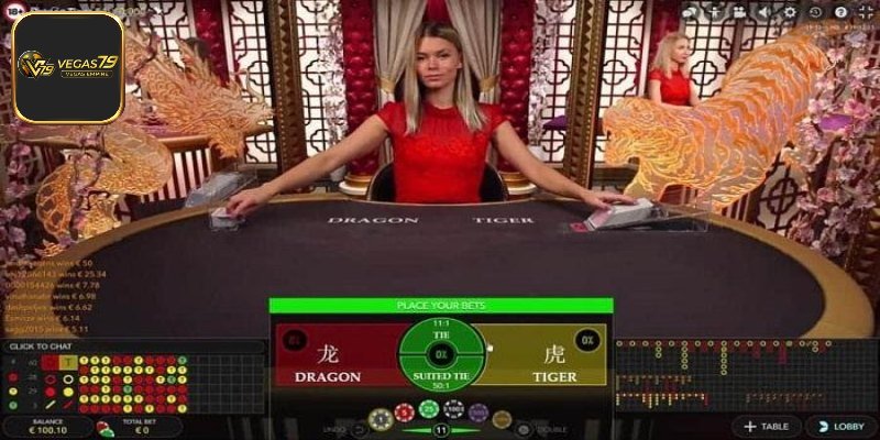 Bật mí cách chơi Rồng Hổ chuẩn không cần chỉnh