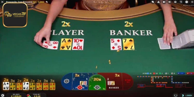 Bỏ túi quy tắc chơi Baccarat chuẩn