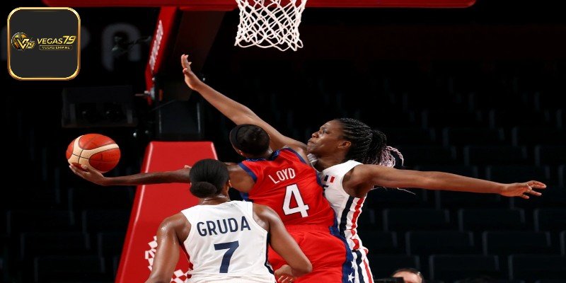 Bóng rổ tại thể thao Vegas79 hấp dẫn ra sao?