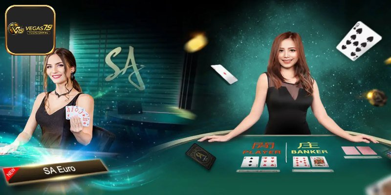 Chinh phục các sảnh game casino chuyên nghiệp nhất