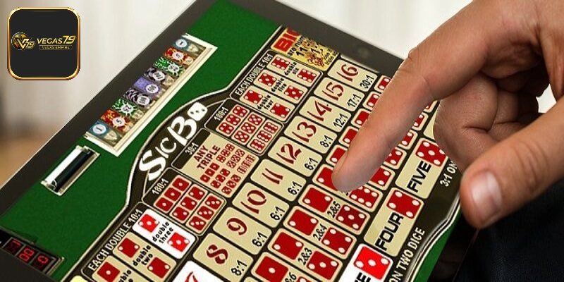 Chọn cược bộ ba nâng cao tiền thưởng