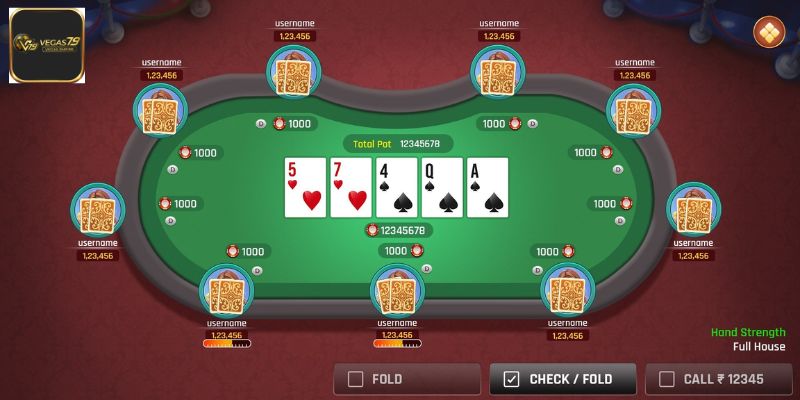 Điểm danh một số mẹo giúp bạn chinh phục game Poker