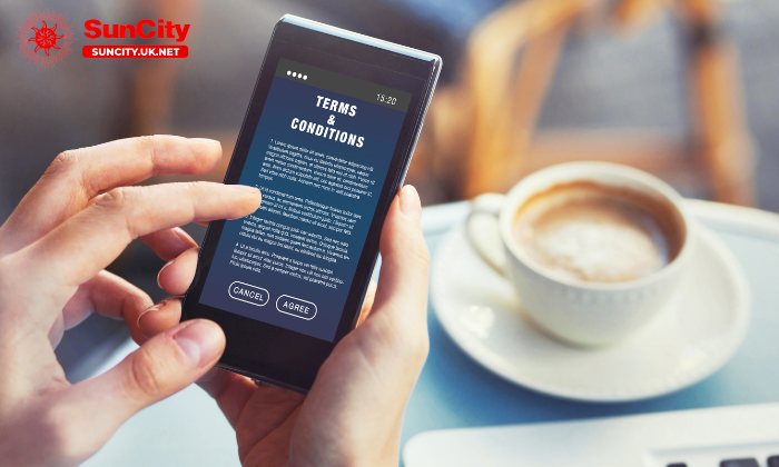 dieu khoan su dung suncity 4 Hệ thống Suncity ưu tiên nhắc nhở trước khi xử lý vi phạm