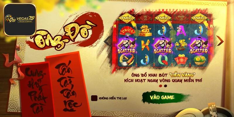 Giới thiệu đôi nét thông tin về nổ hũ ông đồ