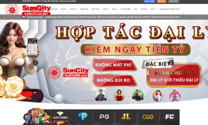 gioi thieu suncity 1 Suncity là sảnh game được cấp phép hoạt động hợp pháp tại Macau