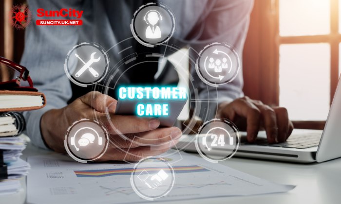 gioi thieu suncity 3 Hệ thống Suncity chăm sóc khách hàng đa kênh