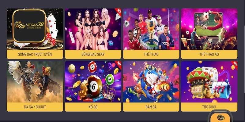 Bộ phận quản lý game hoạt động chuyên nghiệp