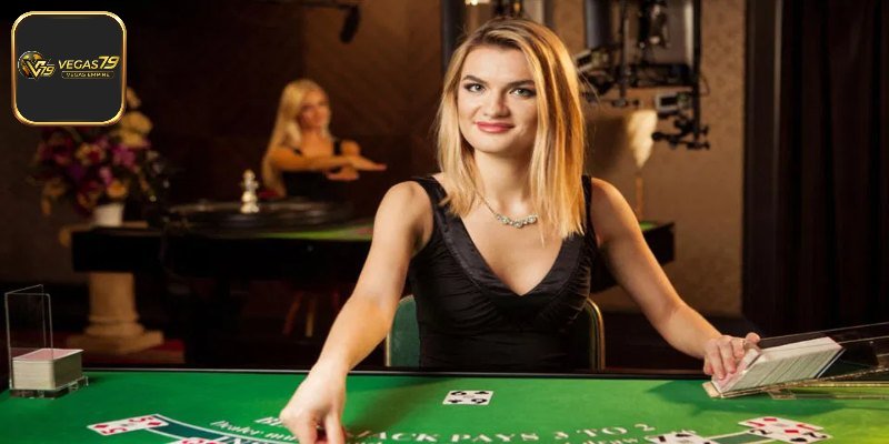 Khám phá sòng bạc Live casino Vegas79