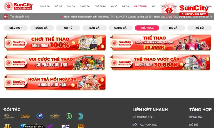 khuyen mai sunwin 4 Lưu ý khi tham gia khuyến mãi Suncity