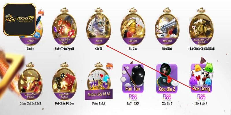 Mẹo Đánh Catte - Chơi Hay Trúng Thưởng Lớn Dễ Dàng 2025