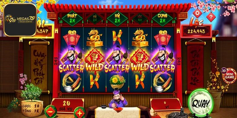 Một số tính năng đặc biệt trang bị trong trò chơi