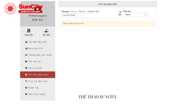 nap tien suncity 5 Điều quan trọng cần nắm được khi nạp tiền vào Suncity