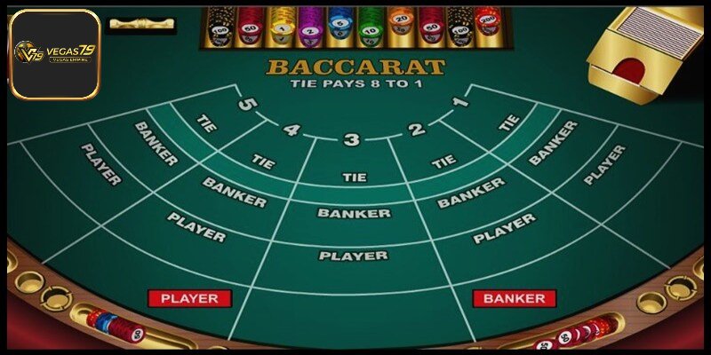 Nhận thưởng chiến thắng Baccarat Vegas79 rủng rỉnh
