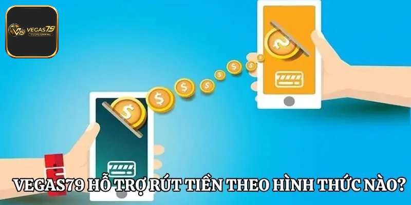 Những phương thức rút tiêu biểu cho người chơi