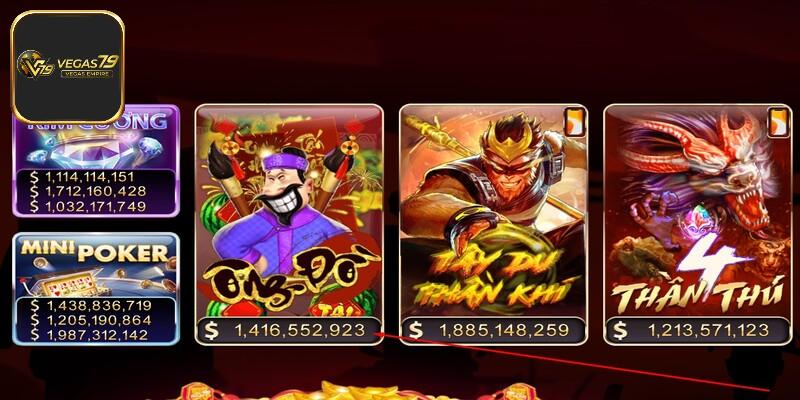 Nổ Hũ Ông Đồ - Mẹo Quay Thưởng Thắng Nhanh, Đơn Giản