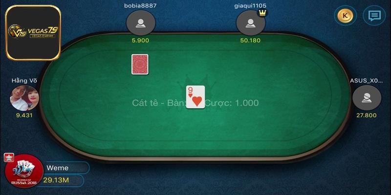 Phòng thủ khoa học, hợp lý để tối ưu cơ hội thắng