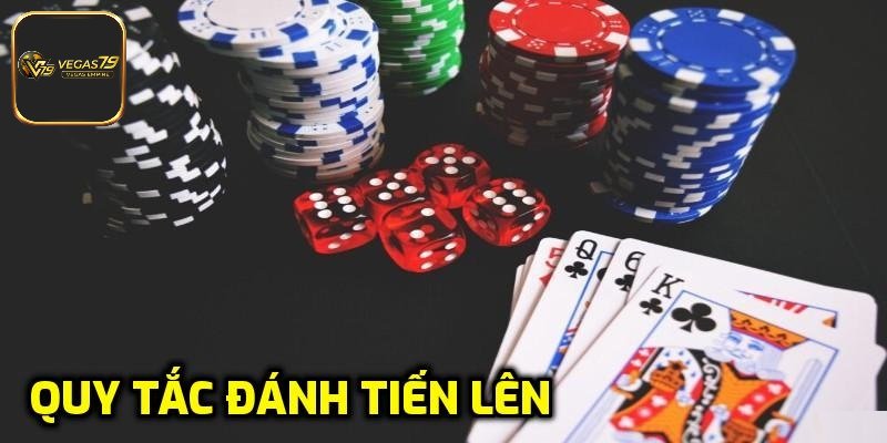 Quy luật chia bài trong game tiến lên 