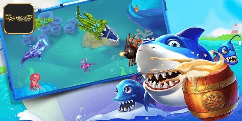 Sảnh VIP cực thú vị, hấp dẫn cho tay chơi 