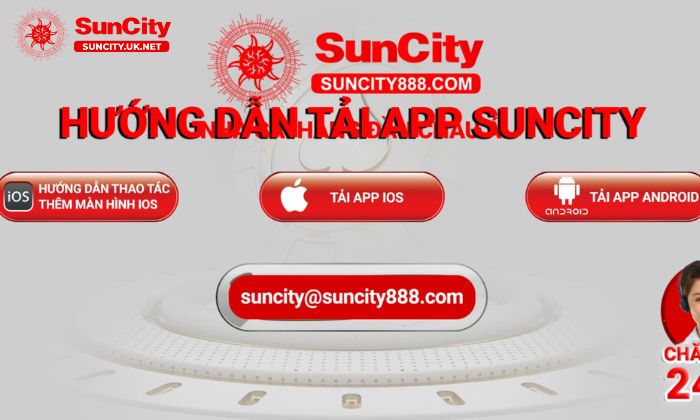 Ưu điểm khi tải app Suncity