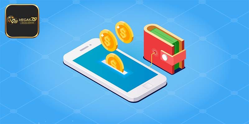 Thanh toán nhanh thông qua kênh ví điện tử tiện lợi, an toàn