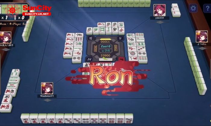 u mat chuoc 4 Cộng đồng người chơi mạt chược tại Suncity đông đảo