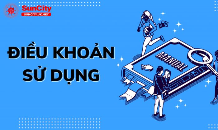 Điều khoản hoạt động tại UG thể thao Suncity cần biết trước khi tham gia&nbsp;
