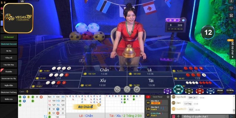 Ưu điểm khi trải nghiệm cược xóc đĩa