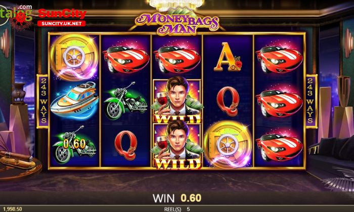 Đôi nét về game slot đình đám vương giả 2 Suncity
