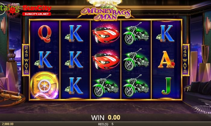 Vương giả 2 Suncity sở hữu nhiều ưu điểm nổi bật