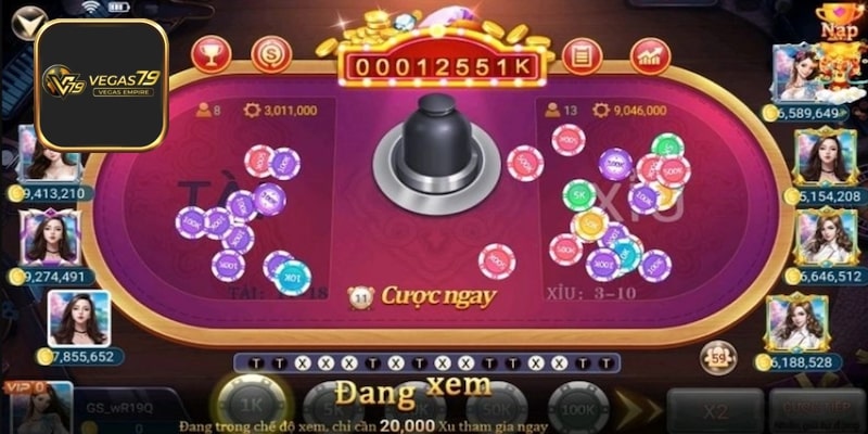 4 lý do nên tham gia chơi Lucky Tài Xỉu