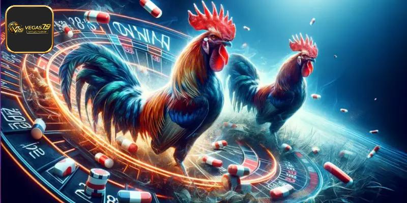 Màn so tài ghi danh chiến kê trong lịch sử 