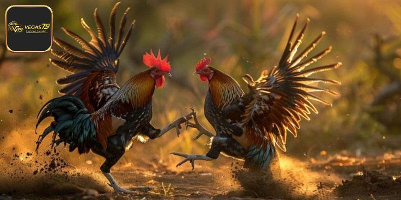 Đá gà trực tiếp hội tụ các màn so tài cực đỉnh cao