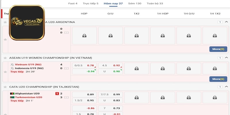 Kèo Cách Biệt Tỷ Số Là Gì? Cách Đọc Kèo Cơ Bản