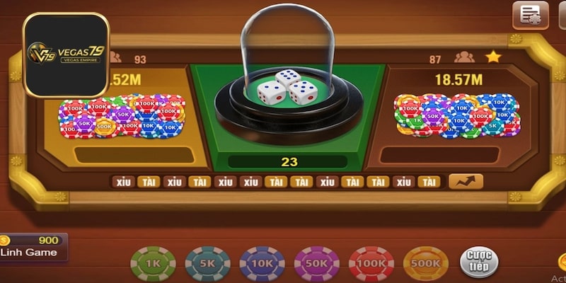 Lucky Tài Xỉu - Thử Vận May, Nhận Thưởng Siêu Khủng